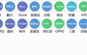 路由器排名前十的品牌2022（路由器品牌质量排名）