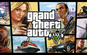 《侠盗飞车5 Grand Theft Auto V GTA5》免安装v1.60中文绿色版豪华版整合全部DLC[101GB][百度网盘]