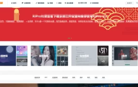 最新WordPress主题Ripro v9.2源码完全解密修正版，送美化包插件