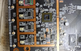 亚瑟AX1800红灯救砖维修过程（内附雅典娜AX6600红灯）